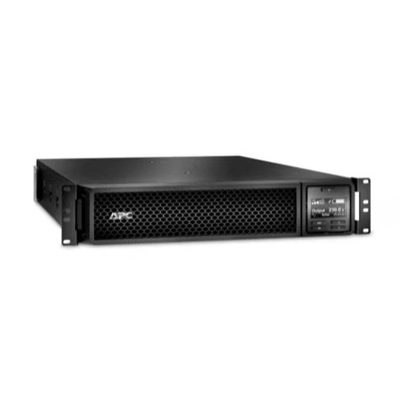 Casa si Gradina - Electrice - Accesorii electrice - Stabilizatoare tensiune si ups - UPS APC Smart-UPS SRT3000RMXLI, On-Line Rackmount 2U, 3000VA/2700W, LCD Display - Infinity.ro
