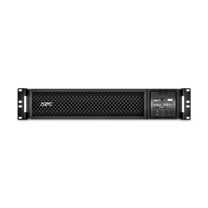 Casa si Gradina - Electrice - Accesorii electrice - Stabilizatoare tensiune si ups - UPS APC Smart-UPS SRT3000RMXLI, On-Line Rackmount 2U, 3000VA/2700W, LCD Display - Infinity.ro