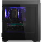 PC, gaming si accesorii - Desktop PC & monitoare - Desktop PC - PC Gaming Lenovo Legion T7 34IAS10, Core Ultra 7 265KF, 32GB, 1TB, RTX 5070 Ti 16GB, Storm Grey - Infinity.ro