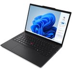 Laptop, Telefoane si Tablete - Laptopuri si accesorii - Laptopuri - Laptop Lenovo ThinkPad T14 Gen 5, Intel Core Ultra 7 155U, 14", 64GB, 1TB SSD, Windows 11 Pro, Black - Infinity.ro