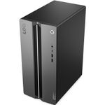 PC, gaming si accesorii - Desktop PC & monitoare - Desktop PC - PC Gaming Lenovo LOQ Tower 17IAX10, Intel Core Ultra 7 255HX, 16GB, 1TB SSD, RTX 5060 Ti 8GB, Luna Grey - Infinity.ro
