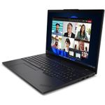 Laptop, Telefoane si Tablete - Laptopuri si accesorii - Laptopuri - Laptop Lenovo ThinkPad L16 Gen 1, Intel Core Ultra 7 155U, 16" WUXGA, 16GB, 512GB SSD, Win 11 Pro, Black - Infinity.ro