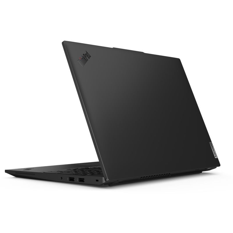 Laptop, Telefoane si Tablete - Laptopuri si accesorii - Laptopuri - Laptop Lenovo ThinkPad L16 Gen 1, Intel Core Ultra 7 155U, 16" WUXGA, 16GB, 512GB SSD, Win 11 Pro, Black - Infinity.ro