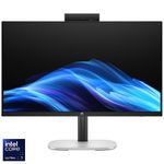 PC, gaming si accesorii - Desktop PC & monitoare - Desktop PC - Sistem All-in-One HP ProStudio 4 G1i, Intel Core Ultra 7 265T, 23.8", 32GB, 1TB SSD, Win 11 Pro, Black - Infinity.ro