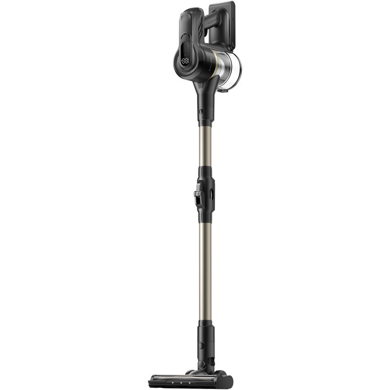 Electronice si Electrocasnice - Ingrijirea locuintei - Aspiratoare - Aspirator vertical Dreame T30 Flex VJ74E, 144AW, autonomie 60min, 0.5l, negru - Infinity.ro