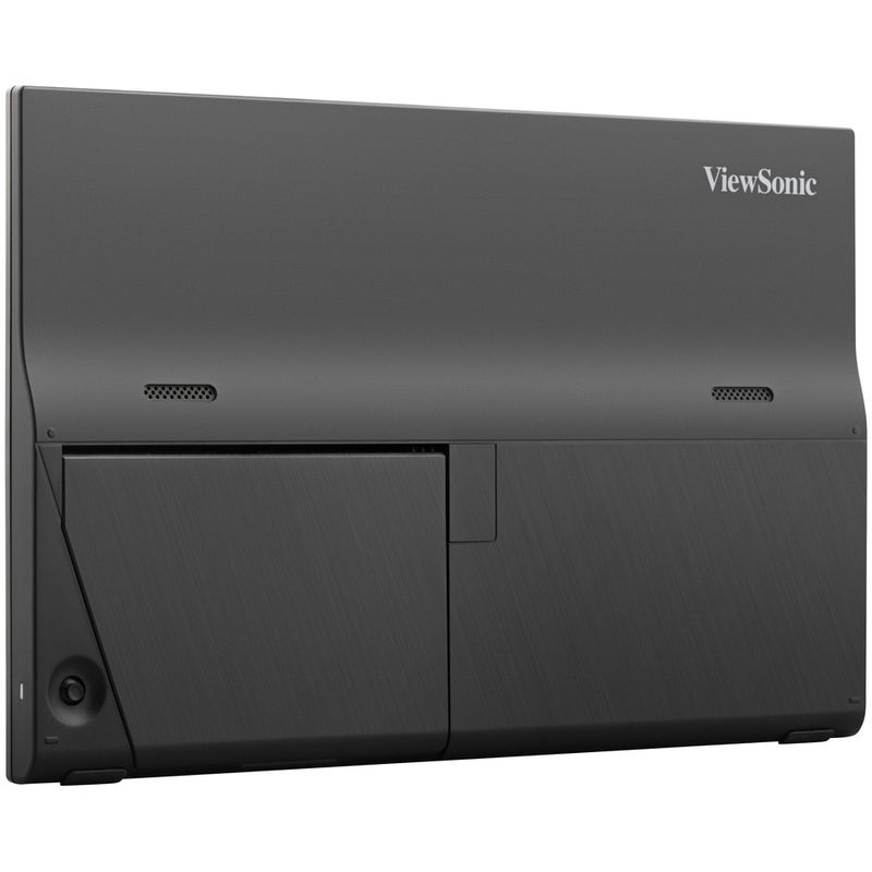 PC, gaming si accesorii - Desktop PC & monitoare - Monitoare - Monitor Gaming Portabil ViewSonic VX1654, 16", Full HD, 144Hz, USB Type-C, Negru - Infinity.ro