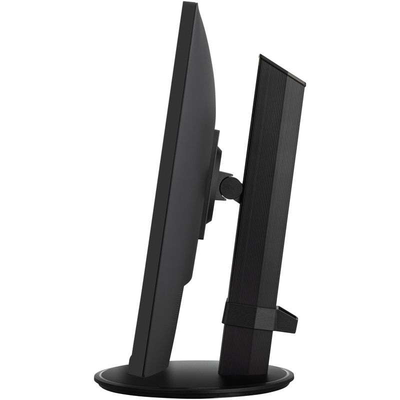 PC, gaming si accesorii - Desktop PC & monitoare - Monitoare - Monitor LED IPS ViewSonic VG2709-2K-MHDU-2, 27", QHD, 100Hz, USB Type-C, Pivot, Negru - Infinity.ro