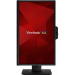 PC, gaming si accesorii - Desktop PC & monitoare - Monitoare - Monitor Videoconferinta ViewSonic VG2440V, 23.8'', Full HD, IPS, 75Hz, Camera Web 2MP, Difuzoare, HDMI, DP - Infinity.ro