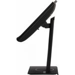 PC, gaming si accesorii - Desktop PC & monitoare - Monitoare - Monitor Videoconferinta ViewSonic VG2440V, 23.8'', Full HD, IPS, 75Hz, Camera Web 2MP, Difuzoare, HDMI, DP - Infinity.ro