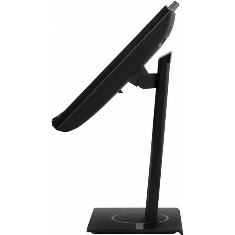 PC, gaming si accesorii - Desktop PC & monitoare - Monitoare - Monitor Videoconferinta ViewSonic VG2440V, 23.8'', Full HD, IPS, 75Hz, Camera Web 2MP, Difuzoare, HDMI, DP - Infinity.ro