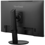 PC, gaming si accesorii - Desktop PC & monitoare - Monitoare - Monitor LED IPS ViewSonic VG2709U-2K 27", QHD, 100Hz, USB-C, Pivot, Negru - Infinity.ro