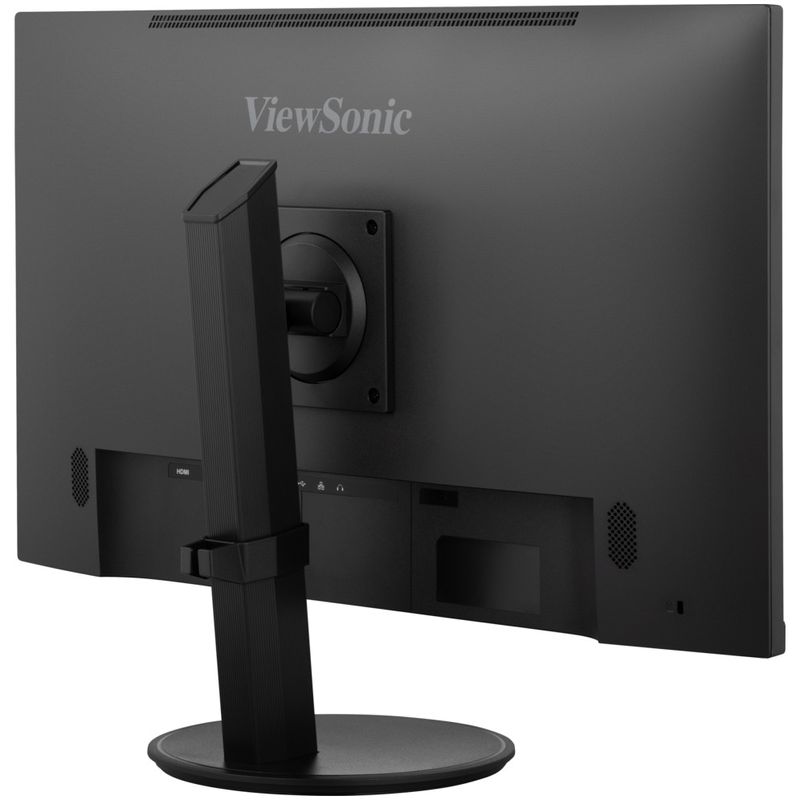 PC, gaming si accesorii - Desktop PC & monitoare - Monitoare - Monitor LED IPS ViewSonic VG2709U-2K 27", QHD, 100Hz, USB-C, Pivot, Negru - Infinity.ro