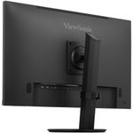 PC, gaming si accesorii - Desktop PC & monitoare - Monitoare - Monitor LED IPS ViewSonic VG2709U-2K 27", QHD, 100Hz, USB-C, Pivot, Negru - Infinity.ro