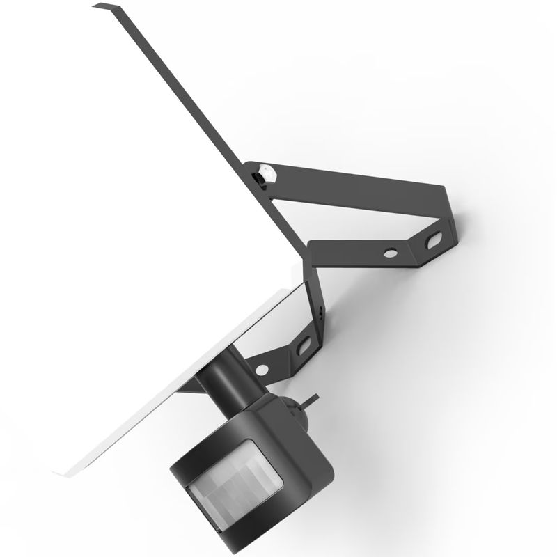 Casa si Gradina - Corpuri si surse de iluminat - Iluminat comercial si industrial - Proiectoare si lampi de lucru - Reflector LED Smart Calex Floodlight, 24W, 2500 lm, IP65, Negru - Infinity.ro