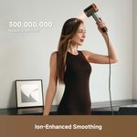 Ingrijire personala si Cosmetice - Aparate & accesorii ingrijire personala - Hair styling - Uscatoare de par - Uscator de par Dreame Gusto, 2000W, senzor AI, 3 viteze, 4 setari temperatura, Gri - Infinity.ro