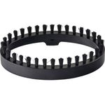 Electronice si Electrocasnice - Ingrijirea tesaturilor - Fiare de calcat - Aparat de calcat vertical MYRIA MY4577, 1600W, 28g/min, 300ml, negru - Infinity.ro