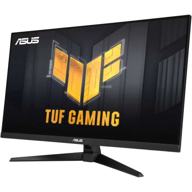 PC, gaming si accesorii - Desktop PC & monitoare - Monitoare - Monitor Gaming VA Asus TUF VG32AQL1A, 31.5", WQHD, 170Hz, 1ms, HDR, Negru - Infinity.ro