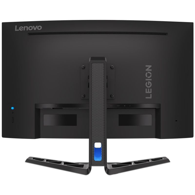 PC, gaming si accesorii - Desktop PC & monitoare - Monitoare - Monitor Gaming Curbat Lenovo Legion R32qc-30, 31.5" QHD, 180Hz, 0.5ms, negru - Infinity.ro