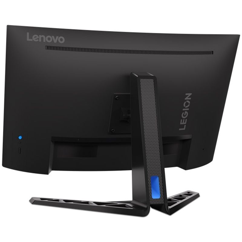 PC, gaming si accesorii - Desktop PC & monitoare - Monitoare - Monitor Gaming Curbat Lenovo Legion R32qc-30, 31.5" QHD, 180Hz, 0.5ms, negru - Infinity.ro