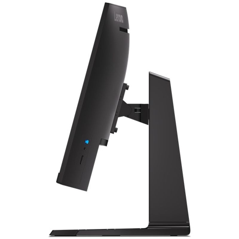 PC, gaming si accesorii - Desktop PC & monitoare - Monitoare - Monitor Gaming Curbat Lenovo Legion R32qc-30, 31.5" QHD, 180Hz, 0.5ms, negru - Infinity.ro