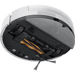 Electronice si Electrocasnice - Ingrijirea locuintei - Aspiratoare - Robot de aspirare Dreame D20 Plus RLD35GD, 13000Pa, statie golire automata, baterie 5200mAh, alb - Infinity.ro