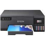PC, gaming si accesorii - Imprimante, scanere & consumabile - Imprimante - Imprimante si multifunctionale - Imprimanta foto CISS Epson EcoTank L8050, A4, 6 culori, Wireless, 5760x1440dpi - Infinity.ro