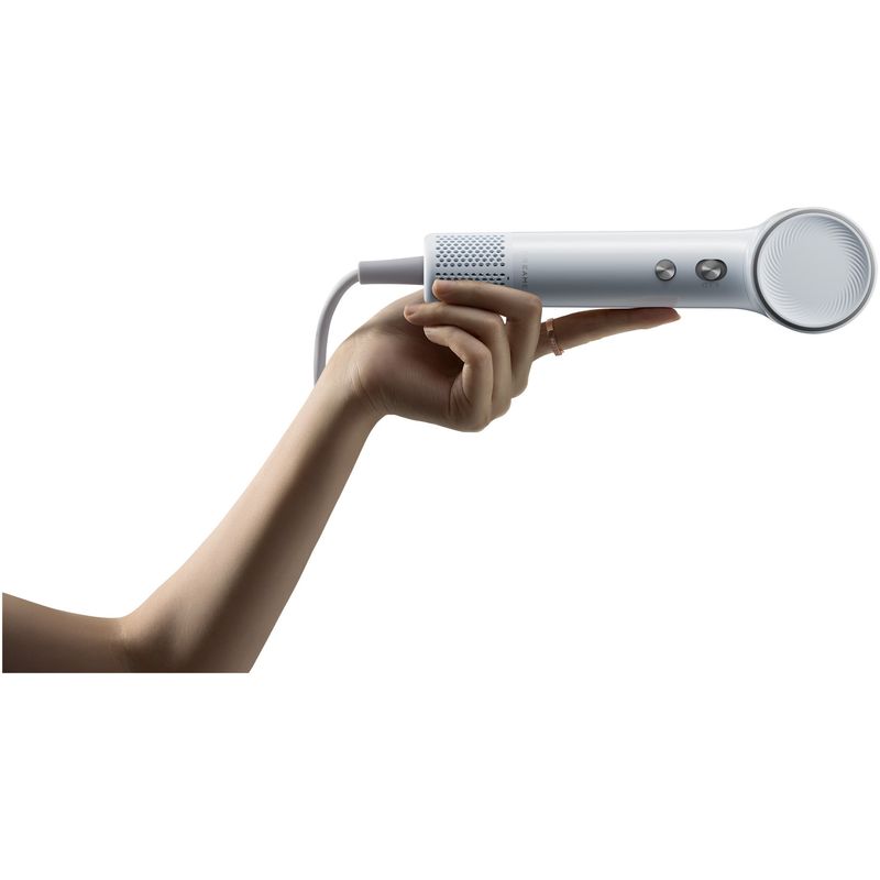 Ingrijire personala si Cosmetice - Aparate & accesorii ingrijire personala - Hair styling - Uscatoare de par - Uscator de par Dreame Mini, 1200W, ionizare negativa, uscare rapida 70m/s, albastru - Infinity.ro