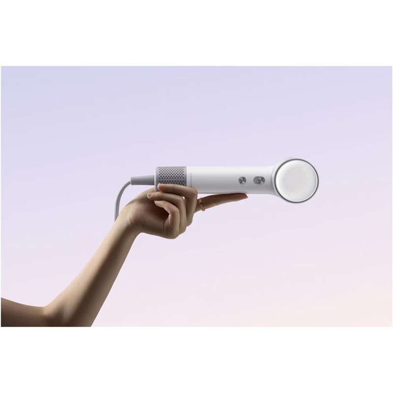 Ingrijire personala si Cosmetice - Aparate & accesorii ingrijire personala - Hair styling - Uscatoare de par - Uscator de par Dreame Mini, 1200W, ionizare negativa, uscare rapida 70m/s, alb - Infinity.ro