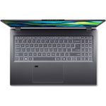 Laptop, Telefoane si Tablete - Laptopuri si accesorii - Laptopuri - Laptop Acer Aspire 15 A15-51M-7859, Intel Core i7-13620H, 15.6", 16GB RAM, 1TB SSD, Steel Gray - Infinity.ro
