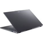Laptop, Telefoane si Tablete - Laptopuri si accesorii - Laptopuri - Laptop Acer Aspire 15 A15-51M-7859, Intel Core i7-13620H, 15.6", 16GB RAM, 1TB SSD, Steel Gray - Infinity.ro