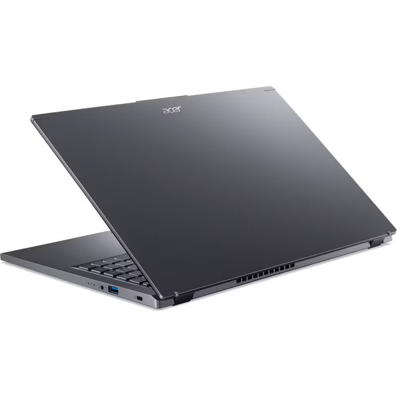 Laptop, Telefoane si Tablete - Laptopuri si accesorii - Laptopuri - Laptop Acer Aspire 15 A15-51M-7859, Intel Core i7-13620H, 15.6", 16GB RAM, 1TB SSD, Steel Gray - Infinity.ro