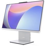 PC, gaming si accesorii - Desktop PC & monitoare - Desktop PC - Sistem All-in-One Lenovo IdeaCentre AIO 24IRH9, Intel Core i7-13620H, 23.8", 16GB, 512GB SSD, Cloud Grey - Infinity.ro