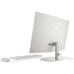 PC, gaming si accesorii - Desktop PC & monitoare - Desktop PC - Sistem All-in-One HP ProOne 240 G10, Intel Core i5-1335U, 23.8", 16GB, 512GB SSD, White - Infinity.ro