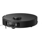 Electronice si Electrocasnice - Ingrijirea locuintei - Aspiratoare - Aspirator robot Dreame L40 Ultra AE RLL77SE-BK, 19000 Pa, mops 75°C, baterie 5200mAh, negru - Infinity.ro