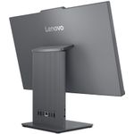 PC, gaming si accesorii - Desktop PC & monitoare - Desktop PC - Sistem All-in-One Lenovo IdeaCentre AIO 24IRH9, Intel Core i7-13620H, 23.8", 16GB, 1TB SSD, Luna Grey - Infinity.ro