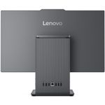 PC, gaming si accesorii - Desktop PC & monitoare - Desktop PC - Sistem All-in-One Lenovo IdeaCentre AIO 24IRH9, Intel Core i7-13620H, 23.8", 16GB, 1TB SSD, Luna Grey - Infinity.ro