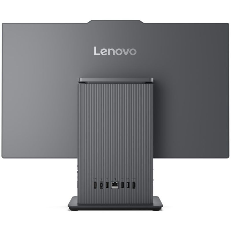 PC, gaming si accesorii - Desktop PC & monitoare - Desktop PC - Sistem All-in-One Lenovo IdeaCentre AIO 24IRH9, Intel Core i7-13620H, 23.8", 16GB, 1TB SSD, Luna Grey - Infinity.ro