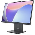 PC, gaming si accesorii - Desktop PC & monitoare - Desktop PC - Sistem All-in-One Lenovo IdeaCentre AIO 24IRH9, Intel Core i7-13620H, 23.8", 16GB, 1TB SSD, Luna Grey - Infinity.ro