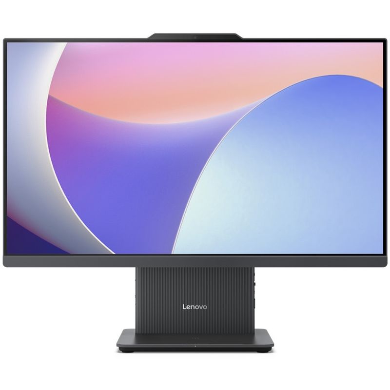 PC, gaming si accesorii - Desktop PC & monitoare - Desktop PC - Sistem All-in-One Lenovo IdeaCentre AIO 24IRH9, Intel Core i7-13620H, 23.8", 16GB, 1TB SSD, Luna Grey - Infinity.ro