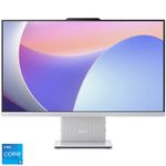 PC, gaming si accesorii - Desktop PC & monitoare - Desktop PC - Sistem All-in-One Lenovo IdeaCentre AIO 27IRH9, Intel Core i5-13420H, 27", 16GB RAM, 512GB SSD, Cloud Grey - Infinity.ro