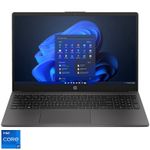Laptop, Telefoane si Tablete - Laptopuri si accesorii - Laptopuri - Laptop HP 250 G10, Intel Core i7-1355U, 15.6", 16GB, 512GB SSD, Windows 11 Pro, Dark Ash Silver - Infinity.ro