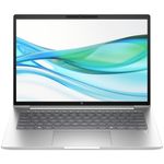 Laptop, Telefoane si Tablete - Laptopuri si accesorii - Laptopuri - Laptop HP ProBook 440 G11, Intel Core Ultra 7 155U, 14 inch, 16GB, 512GB SSD, Windows 11 Pro, Pike Silver - Infinity.ro