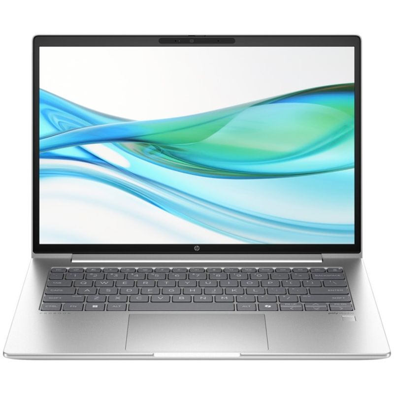 Laptop, Telefoane si Tablete - Laptopuri si accesorii - Laptopuri - Laptop HP ProBook 440 G11, Intel Core Ultra 7 155U, 14 inch, 16GB, 512GB SSD, Windows 11 Pro, Pike Silver - Infinity.ro