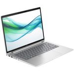 Laptop, Telefoane si Tablete - Laptopuri si accesorii - Laptopuri - Laptop HP ProBook 440 G11, Intel Core Ultra 7 155U, 14 inch, 16GB, 512GB SSD, Windows 11 Pro, Pike Silver - Infinity.ro
