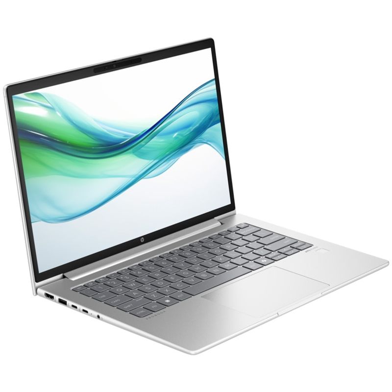 Laptop, Telefoane si Tablete - Laptopuri si accesorii - Laptopuri - Laptop HP ProBook 440 G11, Intel Core Ultra 7 155U, 14 inch, 16GB, 512GB SSD, Windows 11 Pro, Pike Silver - Infinity.ro