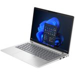 Laptop, Telefoane si Tablete - Laptopuri si accesorii - Laptopuri - Laptop HP ProBook 440 G11, Intel Core Ultra 7 155U, 14 inch, 16GB, 512GB SSD, Windows 11 Pro, Pike Silver - Infinity.ro