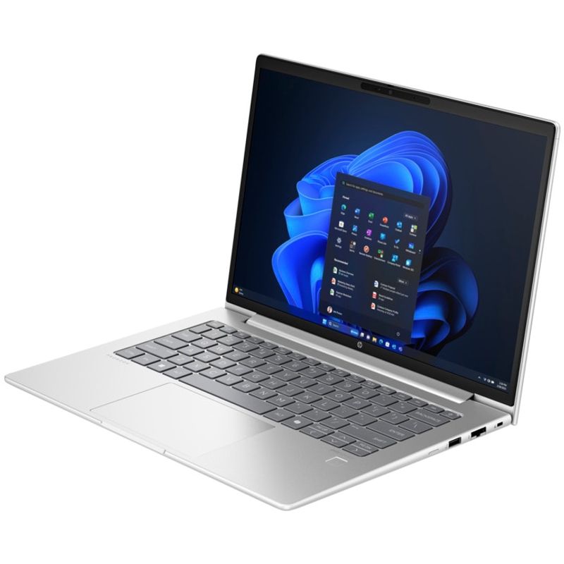 Laptop, Telefoane si Tablete - Laptopuri si accesorii - Laptopuri - Laptop HP ProBook 440 G11, Intel Core Ultra 7 155U, 14 inch, 16GB, 512GB SSD, Windows 11 Pro, Pike Silver - Infinity.ro