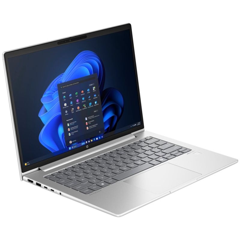Laptop, Telefoane si Tablete - Laptopuri si accesorii - Laptopuri - Laptop HP ProBook 440 G11, Intel Core Ultra 7 155U, 14 inch, 16GB, 512GB SSD, Windows 11 Pro, Pike Silver - Infinity.ro
