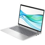 Laptop, Telefoane si Tablete - Laptopuri si accesorii - Laptopuri - Laptop HP ProBook 440 G11, Intel Core Ultra 7 155U, 14 inch, 16GB, 512GB SSD, Windows 11 Pro, Pike Silver - Infinity.ro