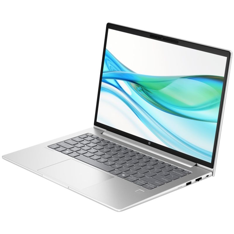 Laptop, Telefoane si Tablete - Laptopuri si accesorii - Laptopuri - Laptop HP ProBook 440 G11, Intel Core Ultra 7 155U, 14 inch, 16GB, 512GB SSD, Windows 11 Pro, Pike Silver - Infinity.ro